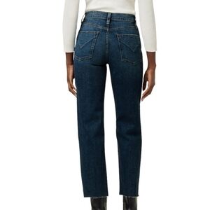 Hudson Remi High-Rise Straight Crop Jean Sz 27